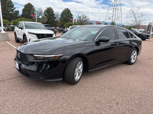 New 2026 Honda Accord LX image 3