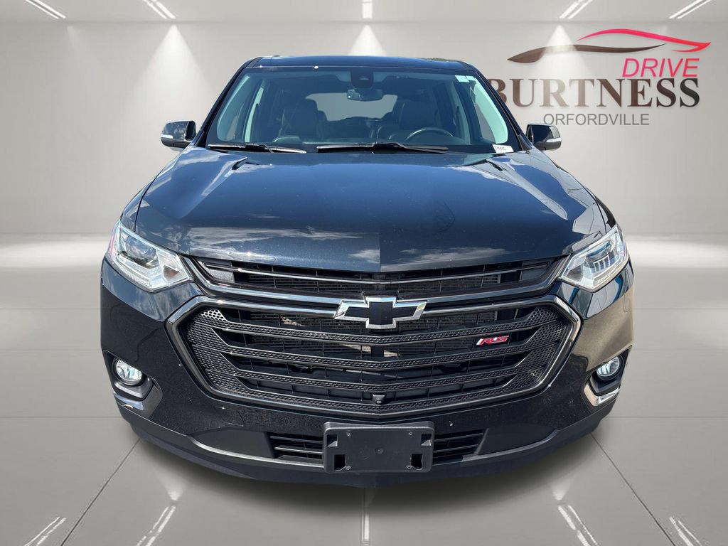 Certified 2021 Chevrolet Traverse RS w/ LPO, Floor Liner Package AWD/4WD image 3