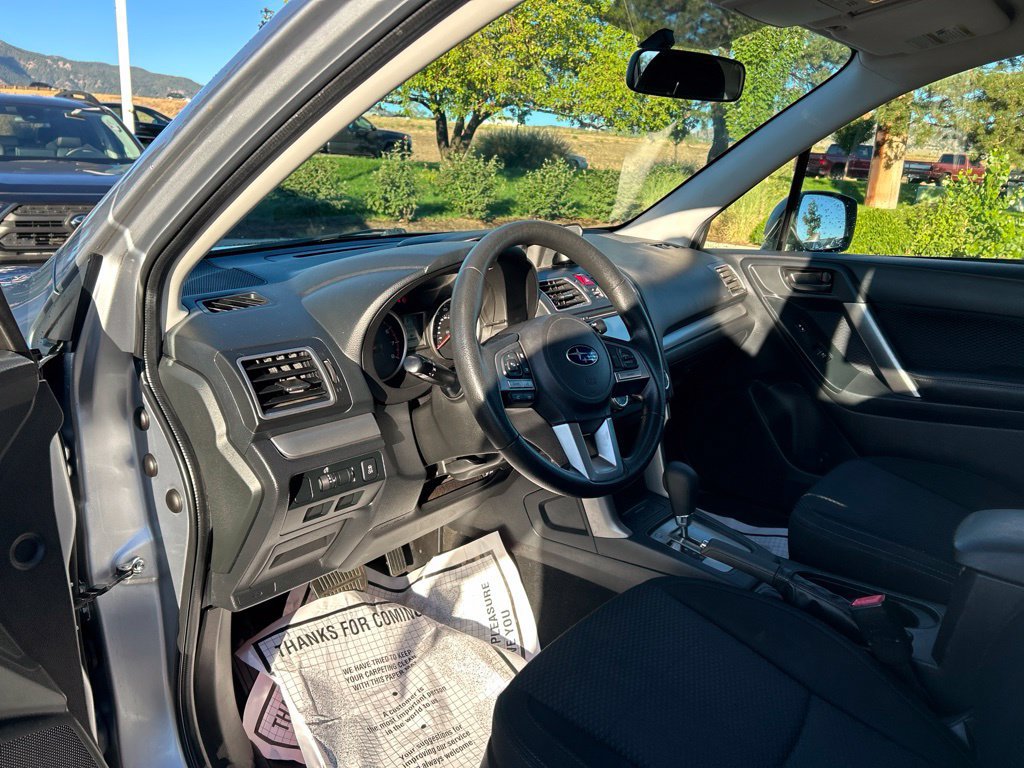 Used 2017 Subaru Forester 2.5i w/ Alloy Wheel Package AWD/4WD image 23