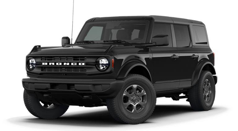 New 2026 Ford Bronco Big Bend image 26