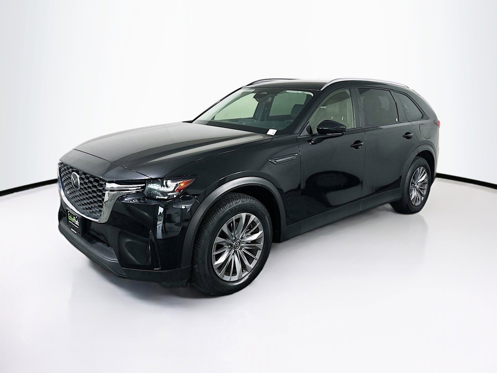 Used 2024 MAZDA CX-90 3.3 Turbo w/ Select Package AWD/4WD image 3