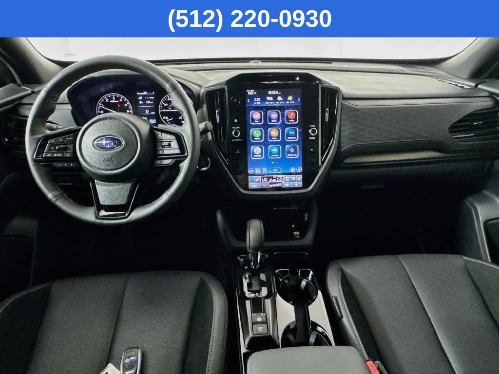 Certified 2026 Subaru Forester Touring AWD/4WD image 28