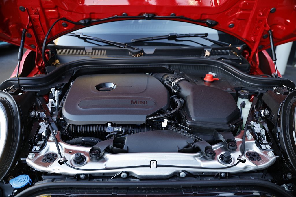 New 2026 MINI Cooper S image 31