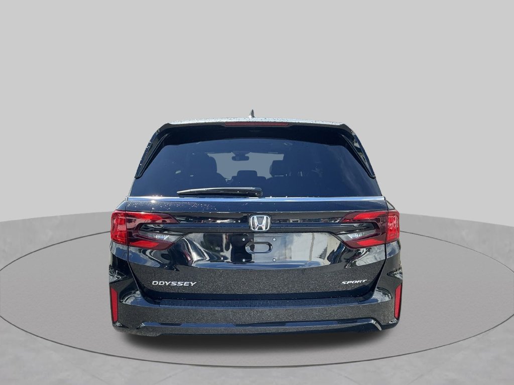 Certified 2025 Honda Odyssey Sport-L image 9