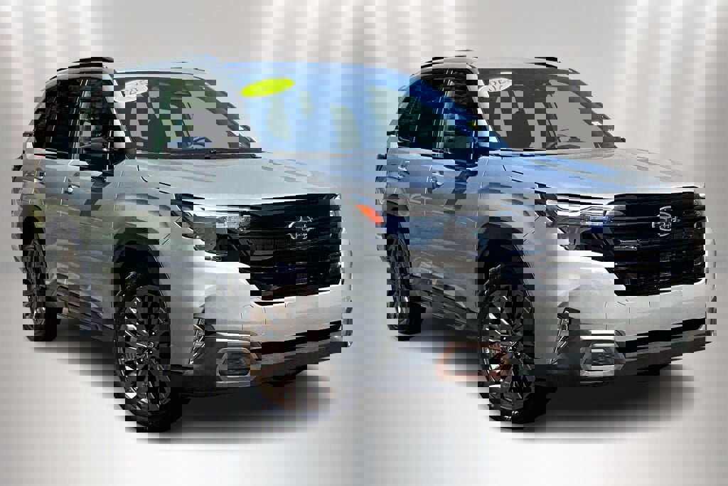 Certified 2025 Subaru Forester Sport