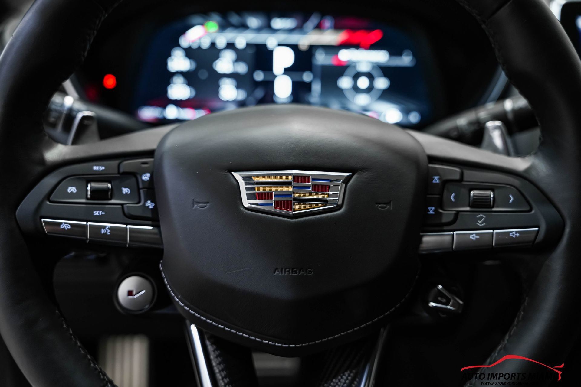 Used 2023 Cadillac CT5 V Blackwing w/ Driver Assist Package image 79