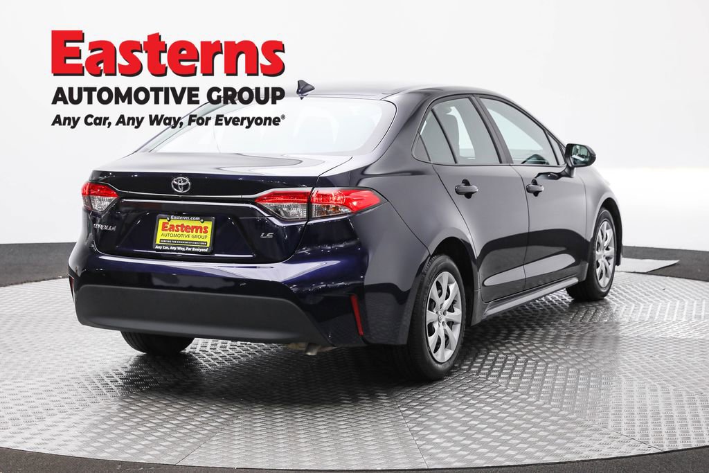 Used 2025 Toyota Corolla LE image 5