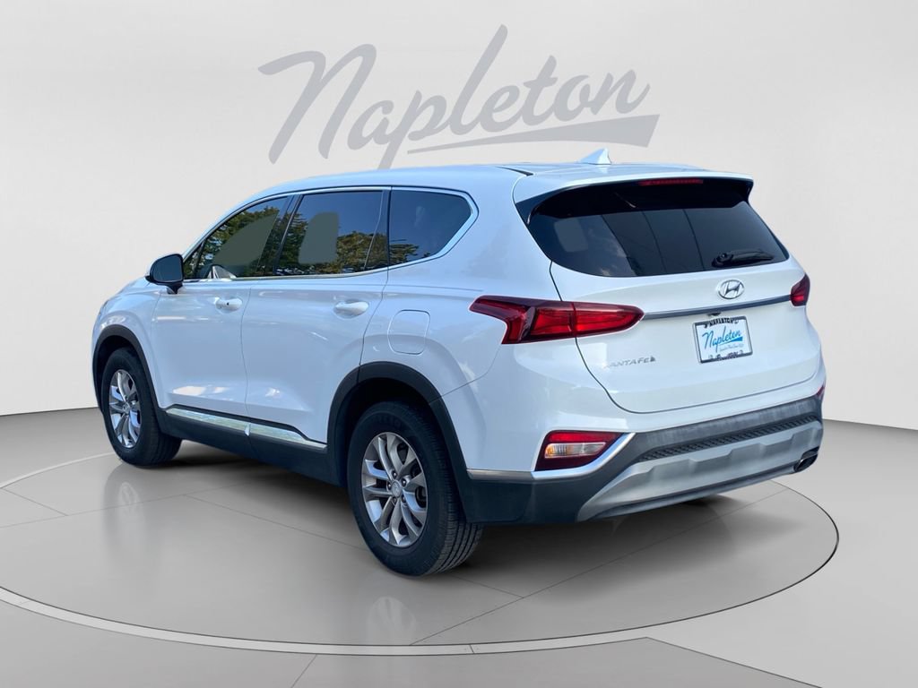 Used 2020 Hyundai Santa Fe SEL w/ Cargo Package FWD image 3
