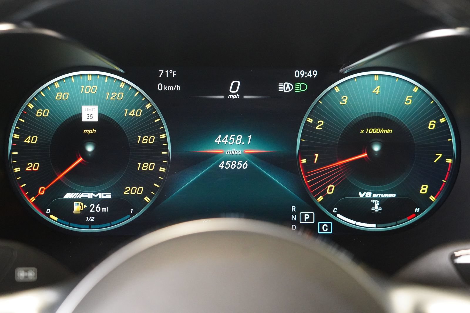 Certified 2020 Mercedes-Benz C 63 AMG S image 21