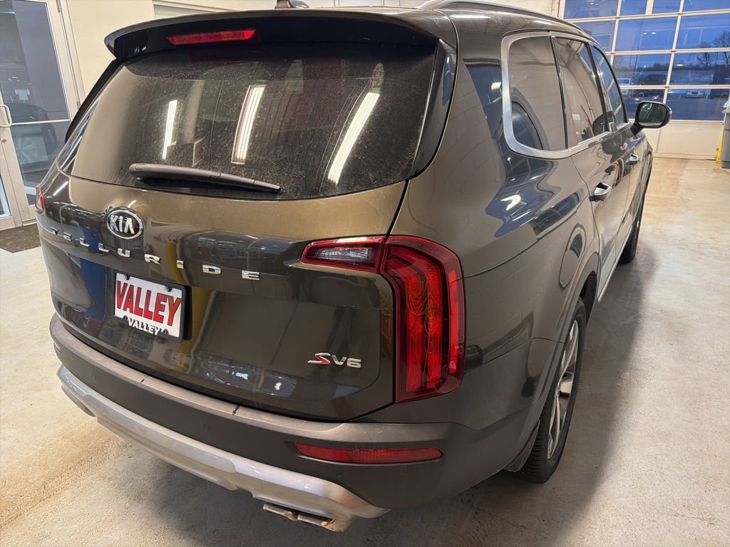 Used 2021 Kia Telluride S image 31