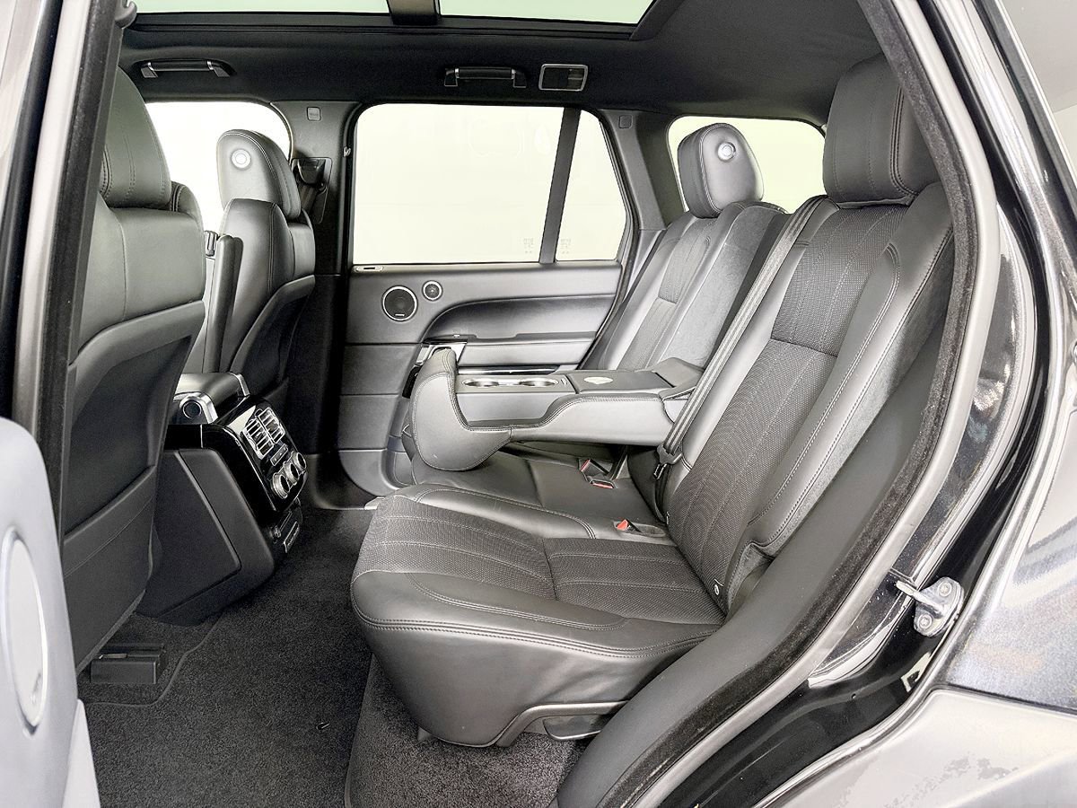 Used 2016 Land Rover Range Rover Supercharged AWD/4WD image 41