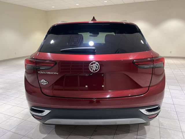Certified 2023 Buick Envision Preferred FWD image 4