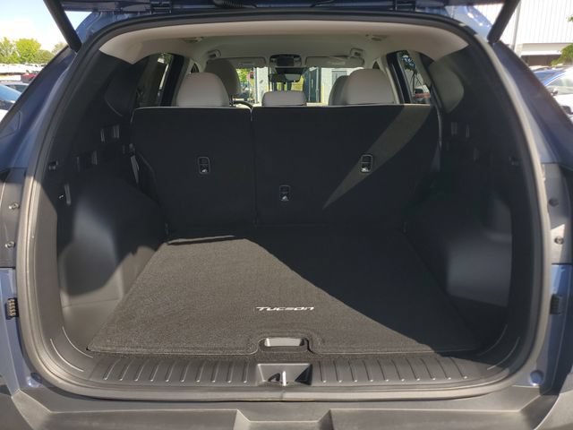 Used 2025 Hyundai Tucson SEL FWD image 9