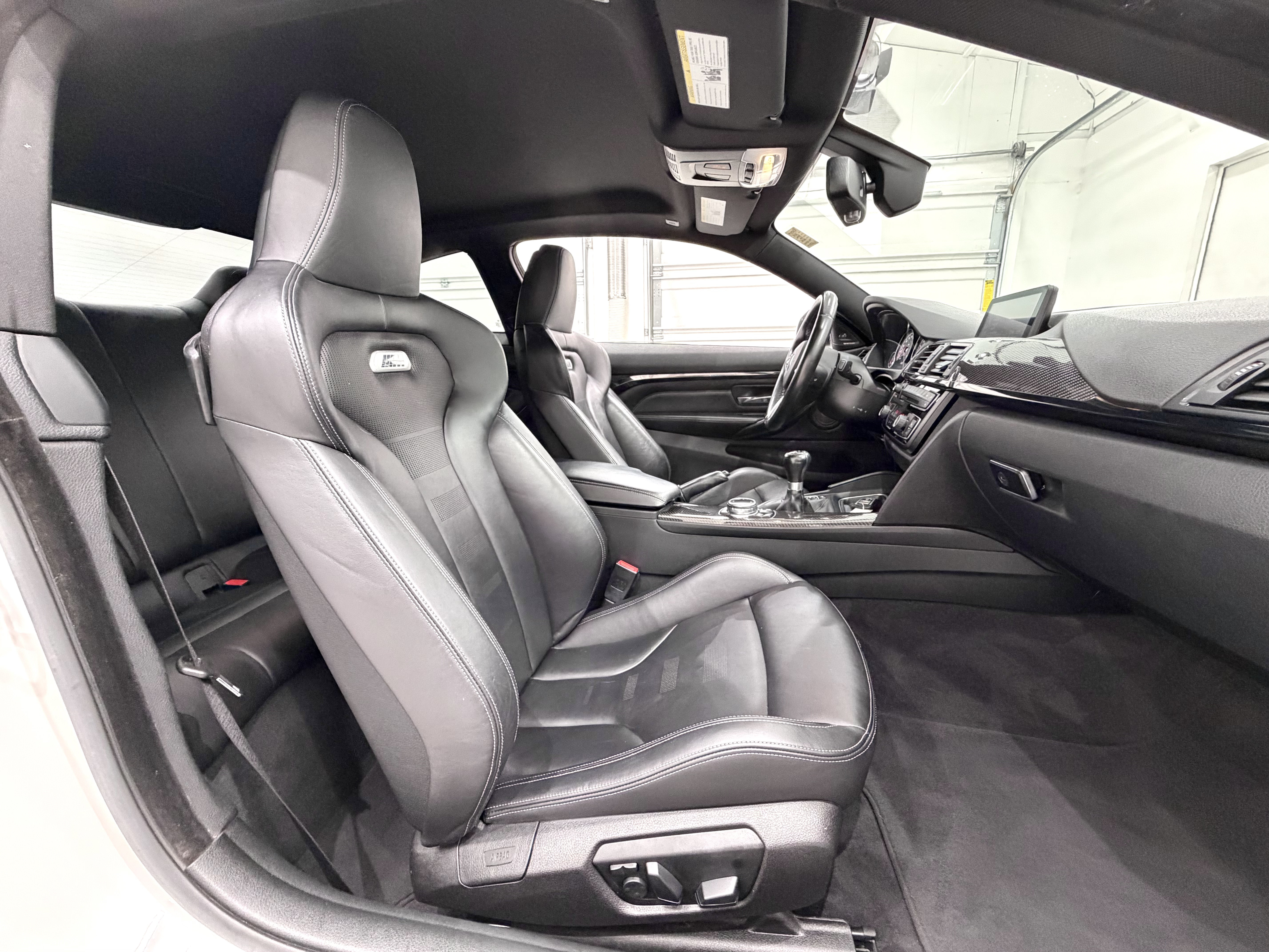 Used 2015 BMW M4 Coupe RWD image 24