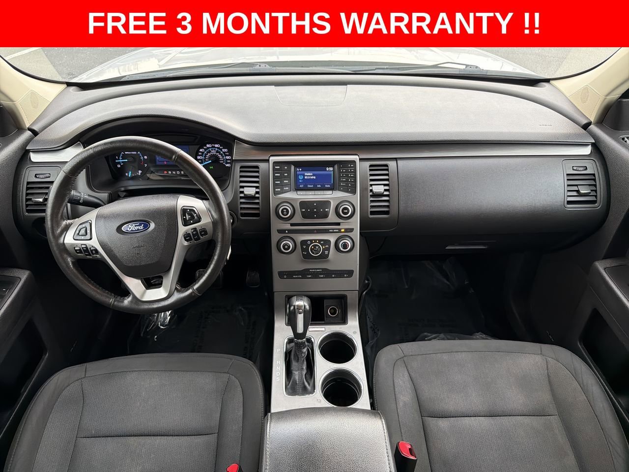 Used 2016 Ford Flex SE image 37