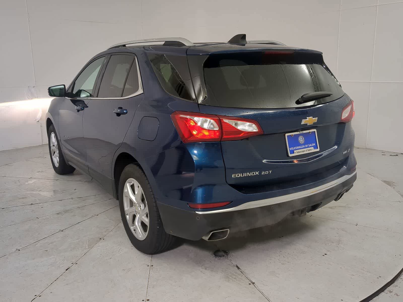 Used 2019 Chevrolet Equinox LT AWD/4WD image 4