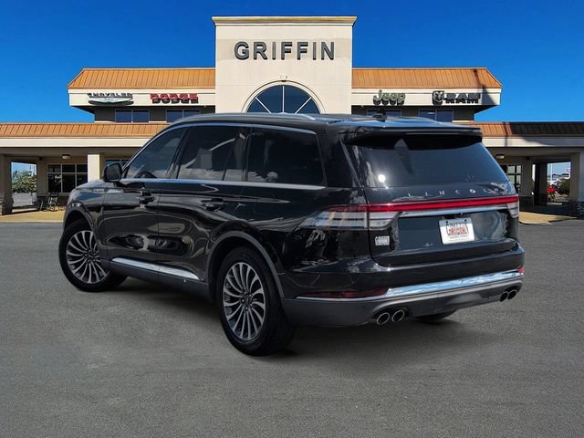 Used 2021 Lincoln Aviator Reserve w/ Equipment Group 201A RWD image 9