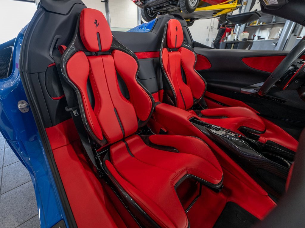 Certified 2024 Ferrari SF90 Spider image 15