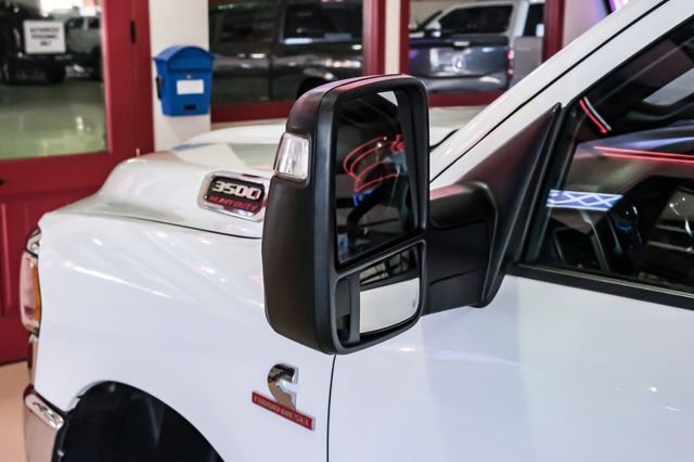 Used 2024 RAM 3500 Tradesman w/ Chrome Appearance Group image 38
