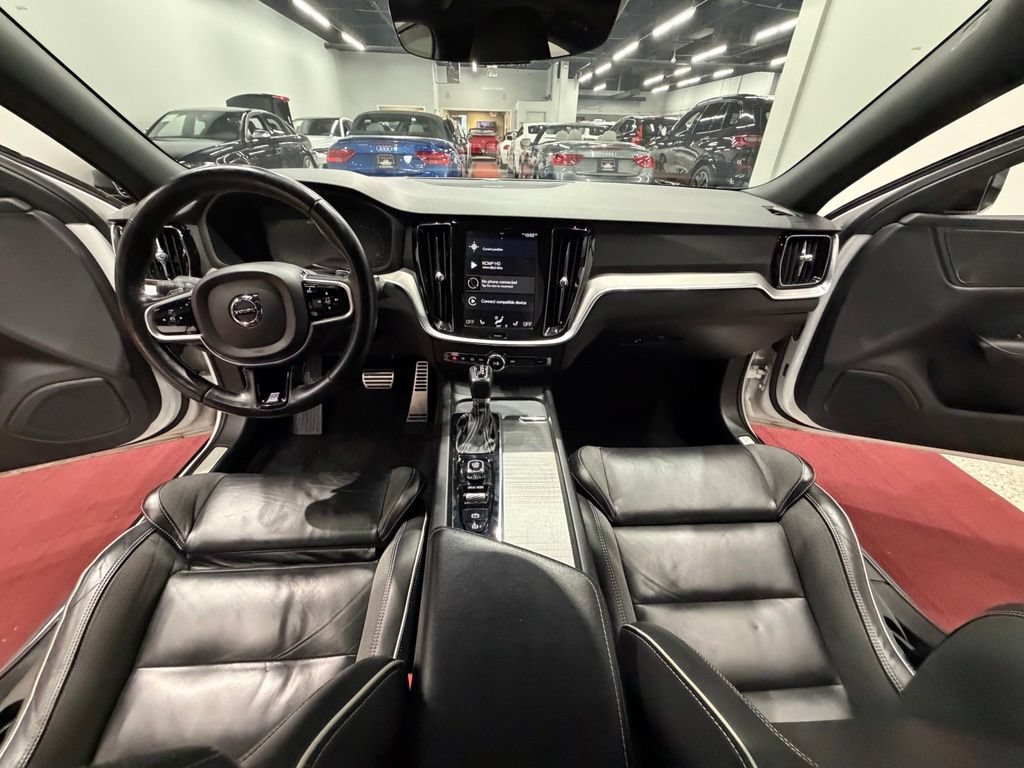 Used 2019 Volvo S60 T6 R-Design AWD/4WD image 42