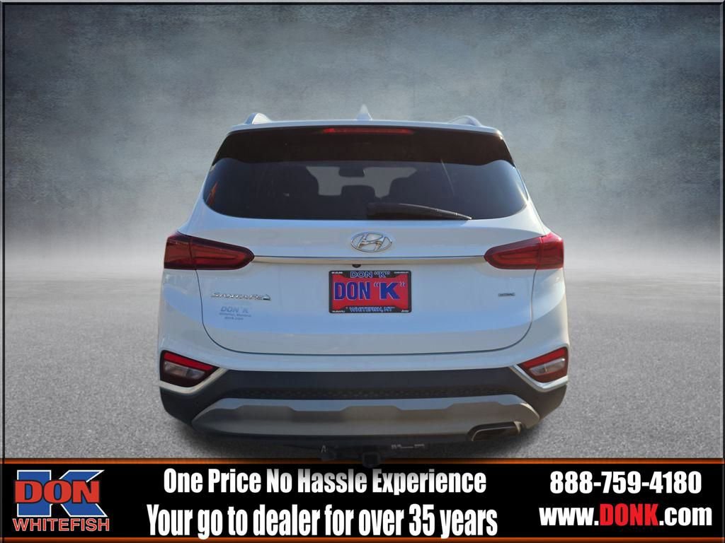 Used 2020 Hyundai Santa Fe SEL w/ Convenience Package image 7