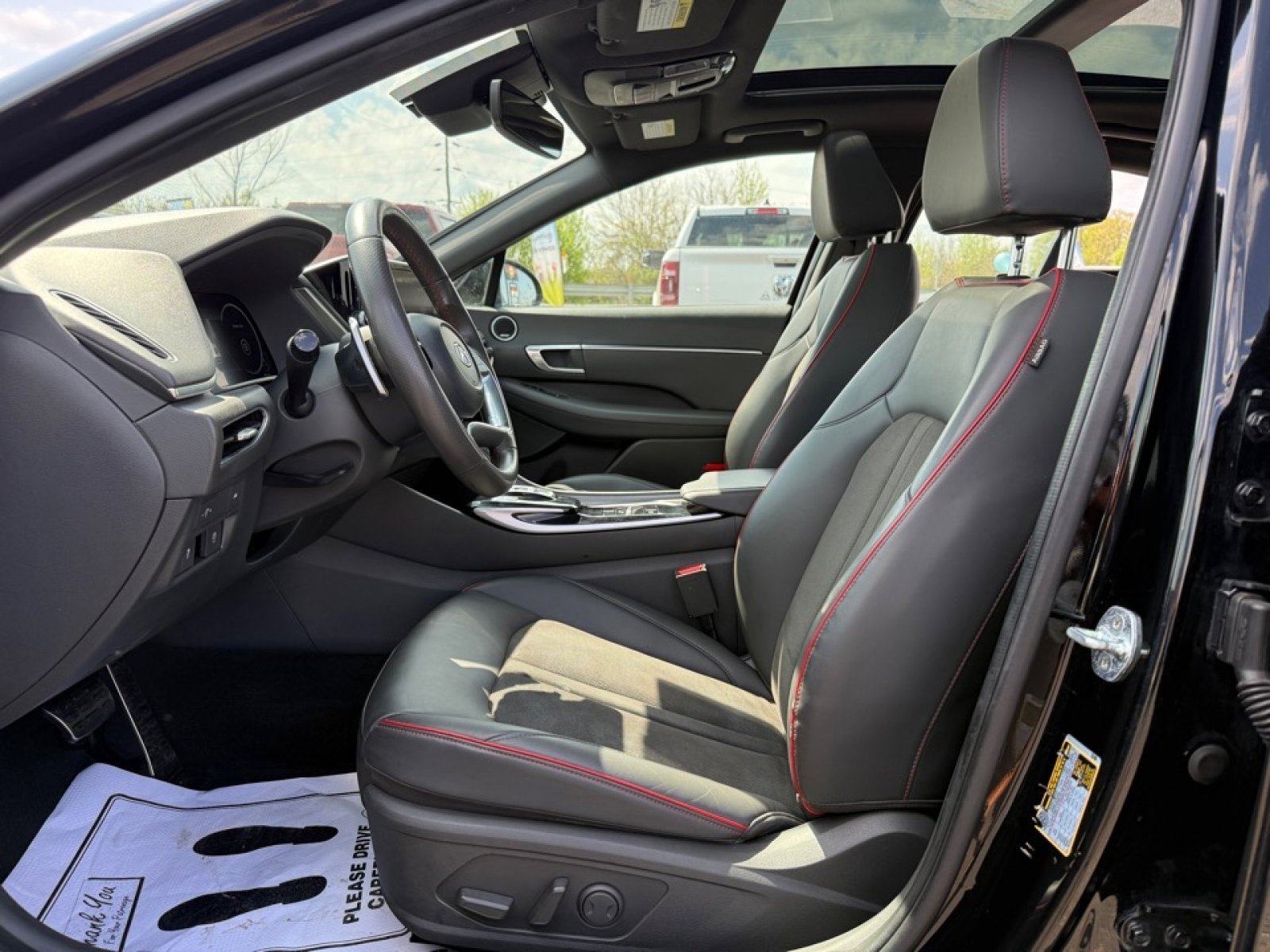 Used 2023 Hyundai Sonata SEL Plus w/ Cargo Package FWD image 14