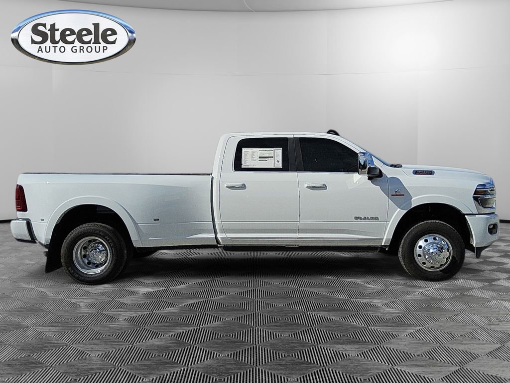 New 2026 RAM 3500 Longhorn image 6