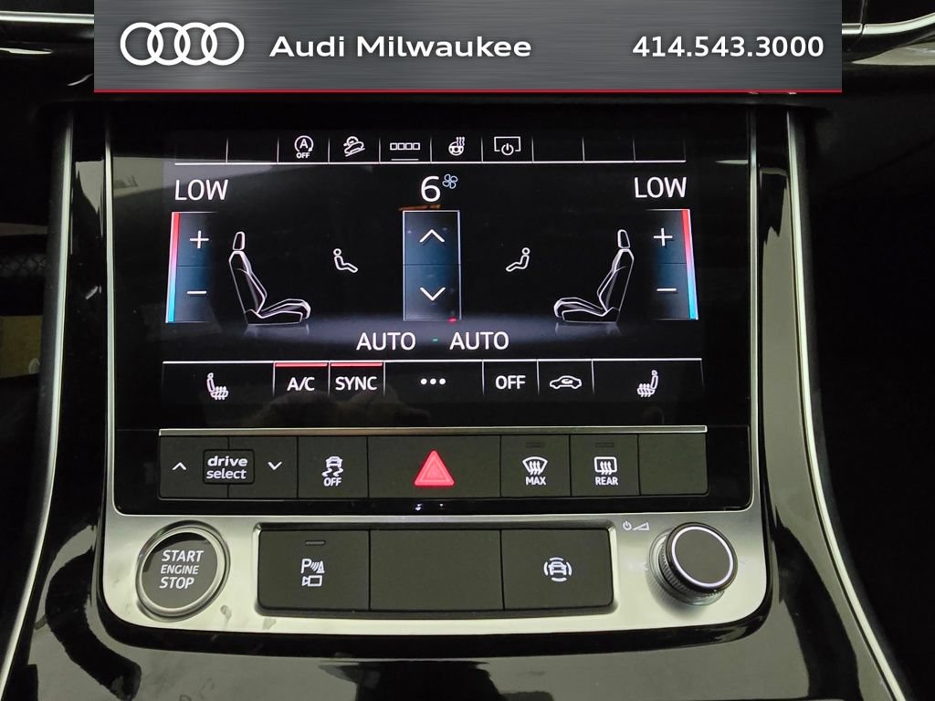 New 2026 Audi Q7 3.0T Premium AWD/4WD image 36