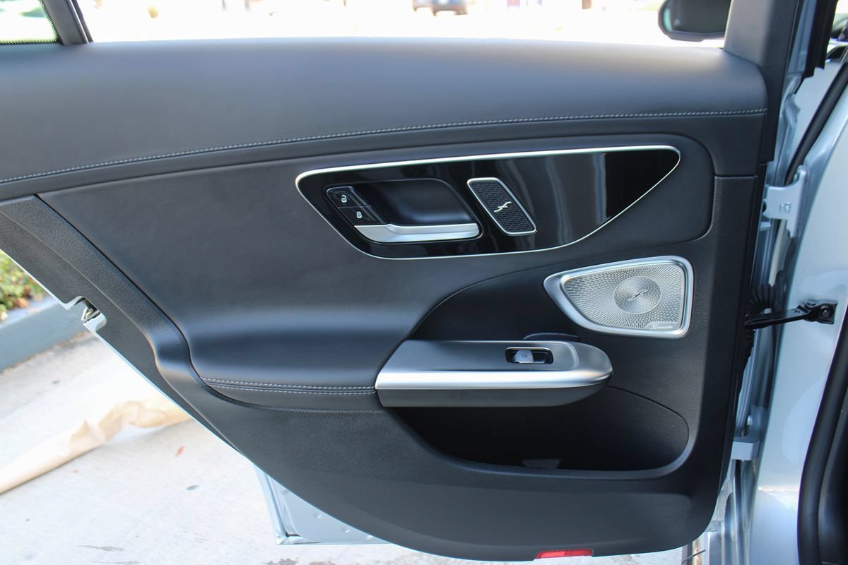 Used 2024 Mercedes-Benz C 63 AMG S w/ Pinnacle Trim Package image 46
