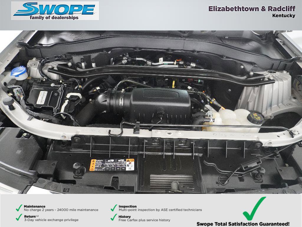 Used 2023 Ford Explorer Limited w/ Limited Technology Package AWD/4WD image 28