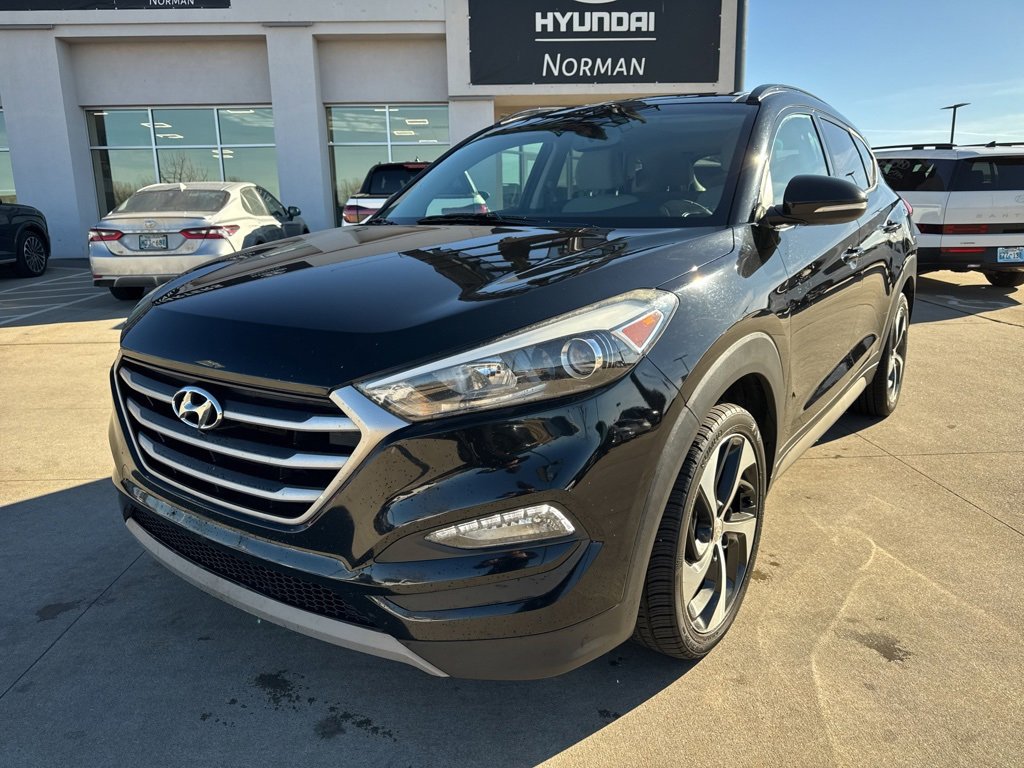 Used 2018 Hyundai Tucson Value image 1