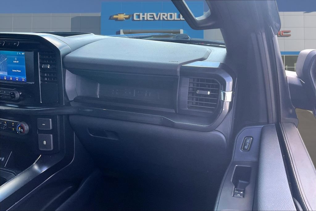 Used 2023 Ford F150 XL w/ STX Black Appearance Package AWD/4WD image 27
