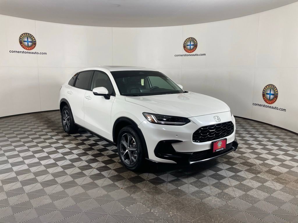 Used 2025 Honda HR-V EX-L image 17