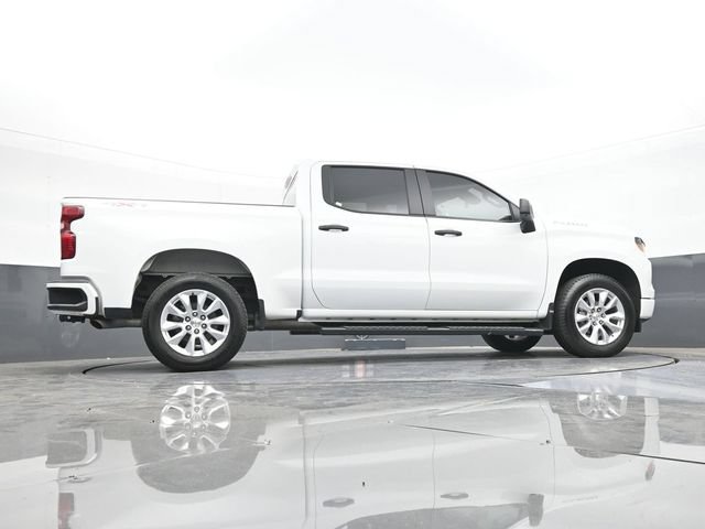 Used 2025 Chevrolet Silverado 1500 Custom AWD/4WD image 53