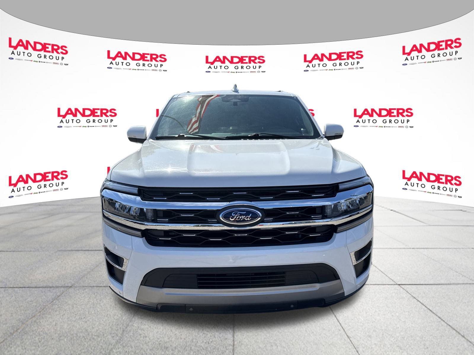 Certified 2023 Ford Expedition Limited image 8