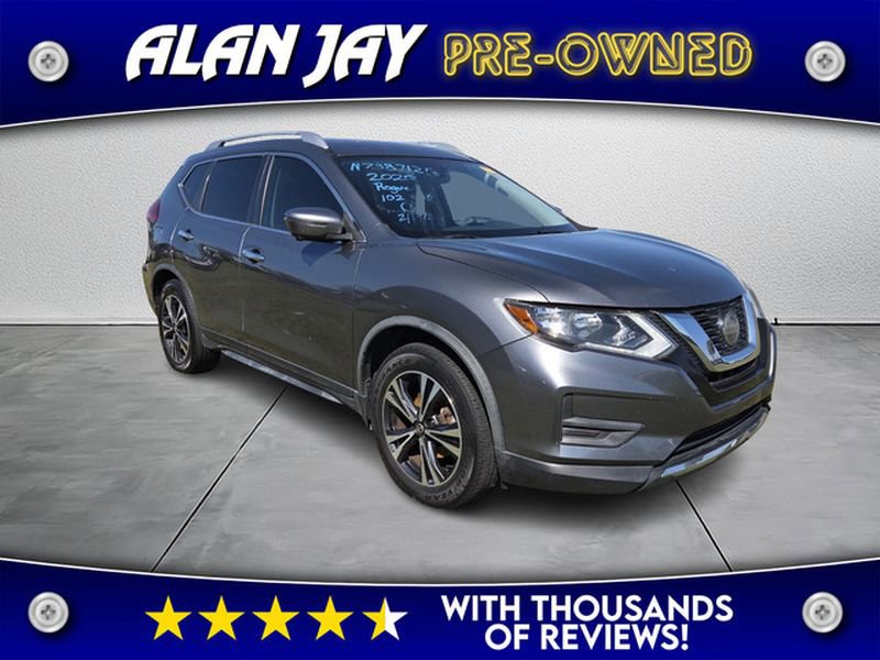 Used 2020 Nissan Rogue SV w/ Premium Package