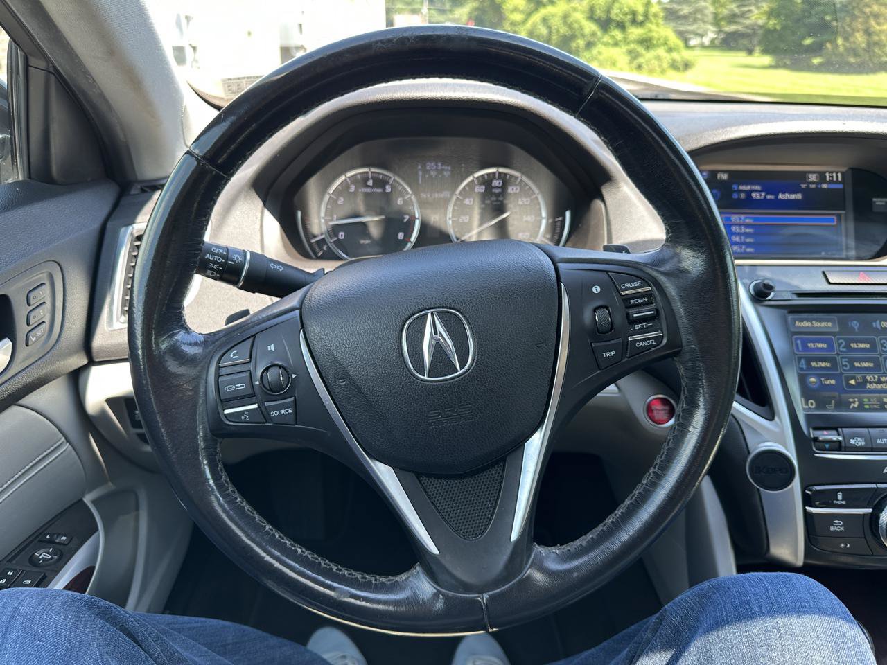 Used 2016 Acura TLX FWD image 26