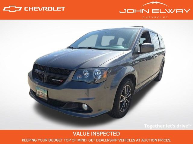 Used 2018 Dodge Grand Caravan SE FWD 360° Tour