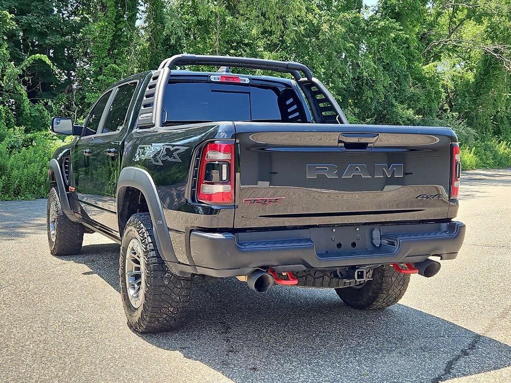 Used 2021 RAM 1500 TRX w/ TRX Level 1 Equipment Group AWD/4WD image 3