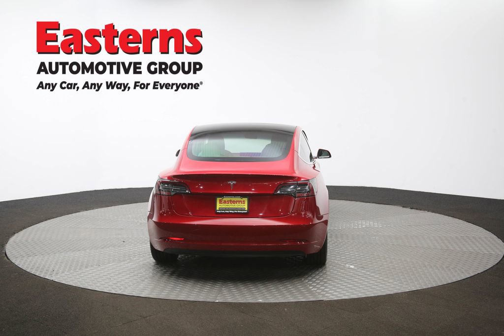 Used 2020 Tesla Model 3 Standard Range RWD image 36
