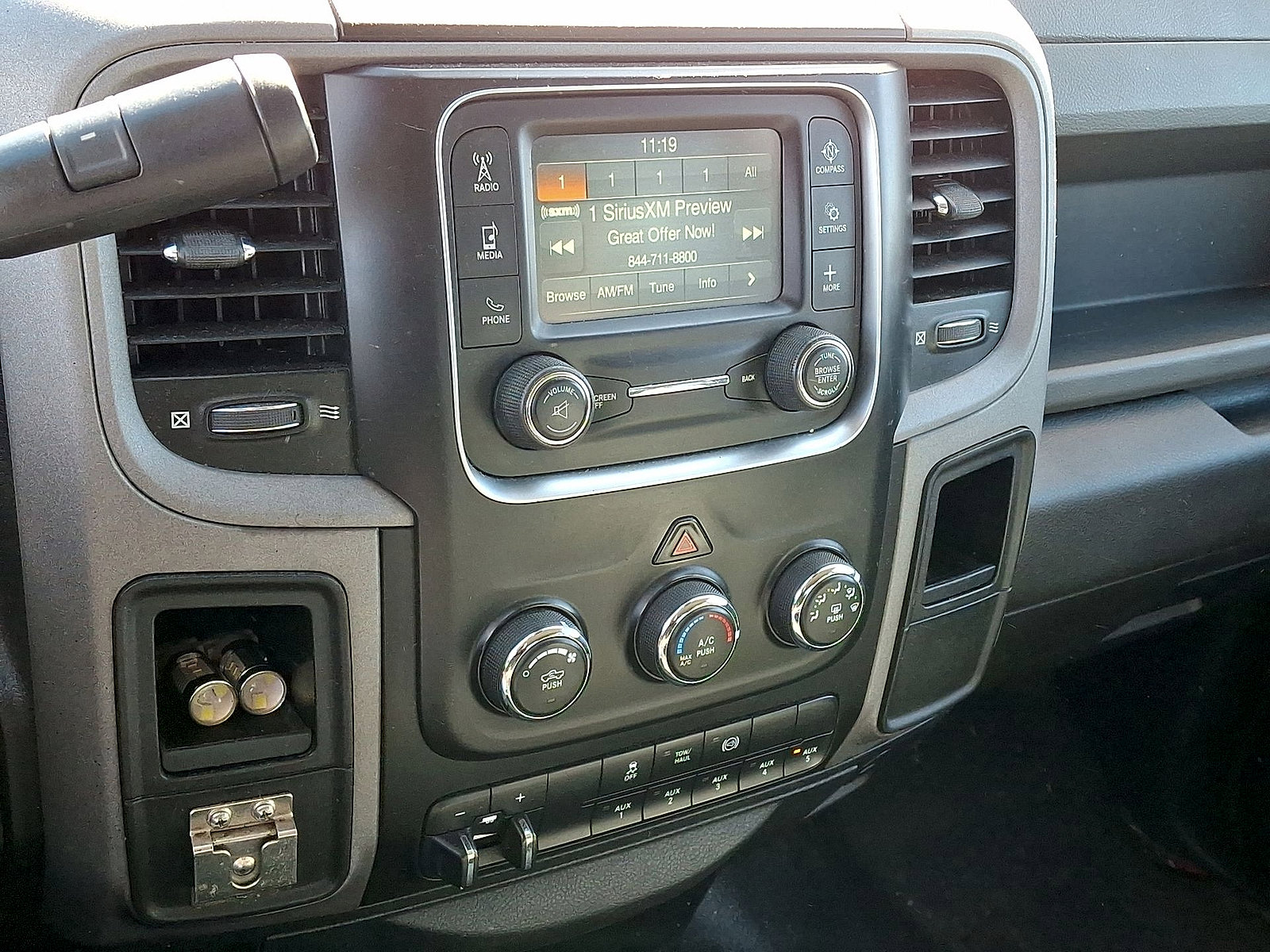 Used 2017 RAM 5500 Tradesman w/ Max Tow Package RWD image 14
