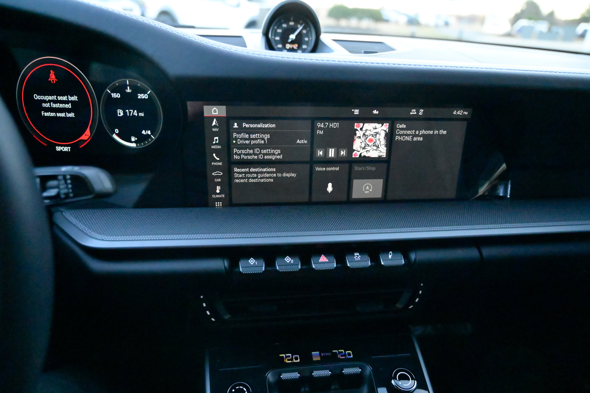 Used 2021 Porsche 911 Targa 4S image 30