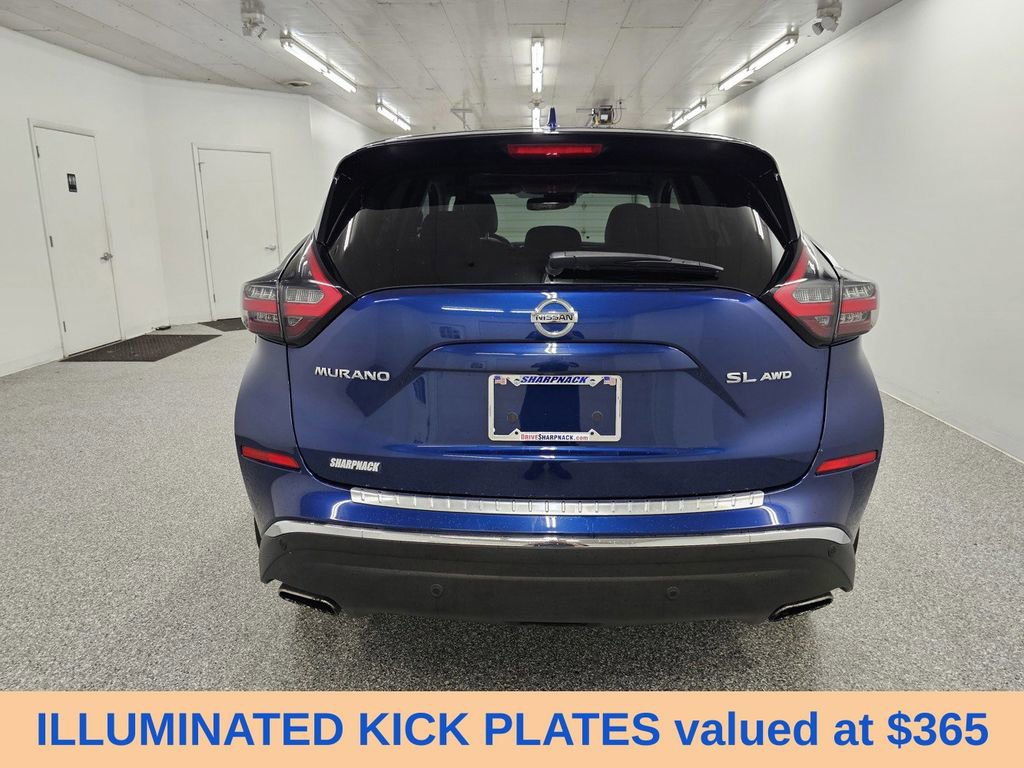 Used 2021 Nissan Murano SL w/ SL Moonroof Package image 6