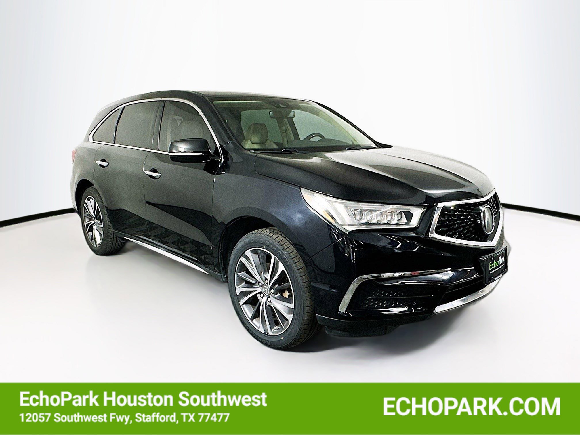 Used 2019 Acura MDX FWD w/ Technology Package image 1