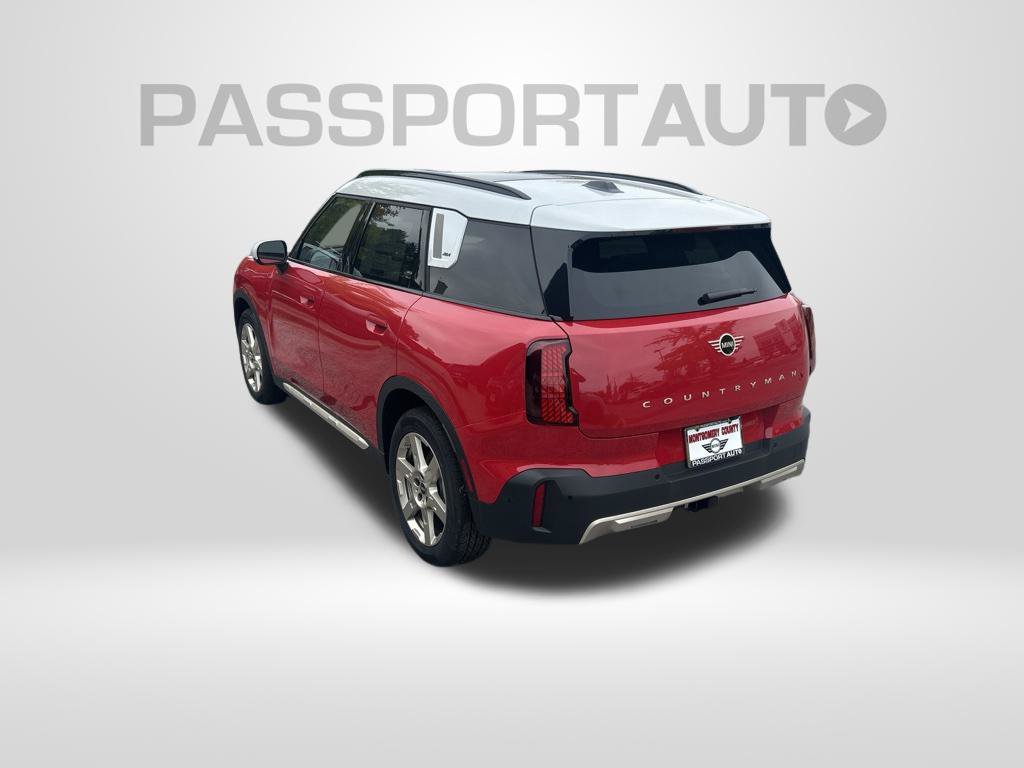 New 2027 MINI Cooper Countryman S w/ Comfort Package Max AWD/4WD image 3