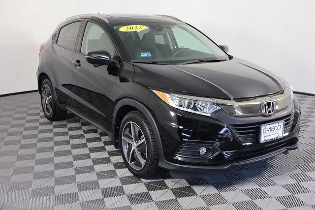 Used 2022 Honda HR-V EX