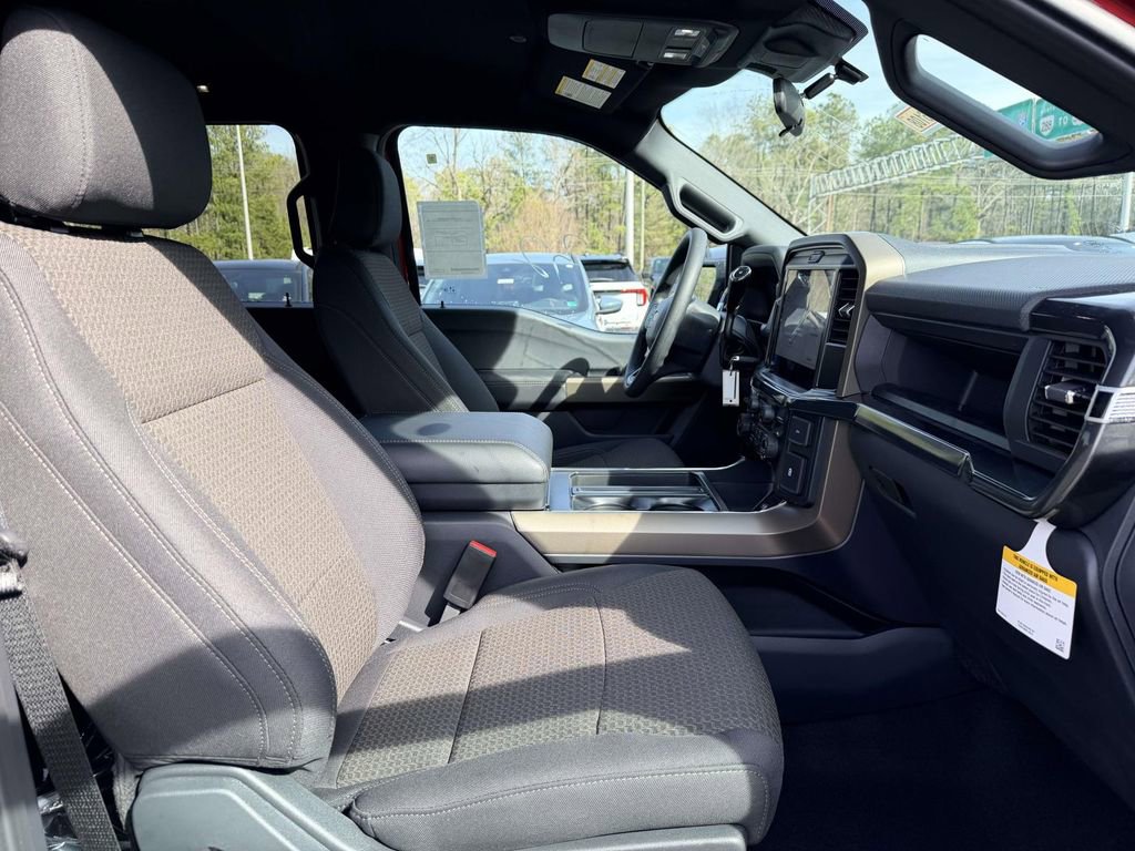 New 2026 Ford F150 STX w/ Equipment Group 201A FX4 image 12