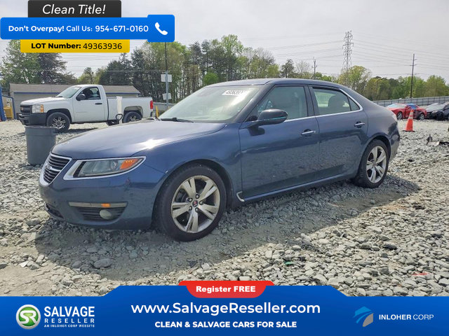 Used 2011 Saab 9-5 Turbo6 image 1