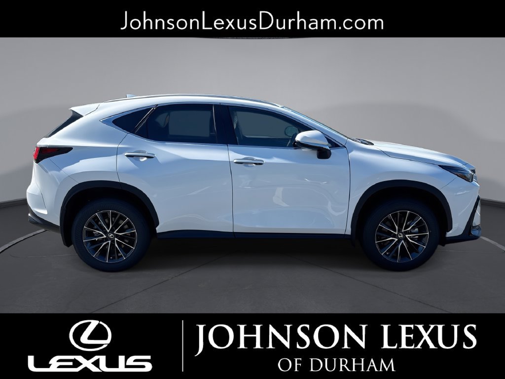 New 2026 Lexus NX 350 AWD w/ Accessory Package (Z2) image 10