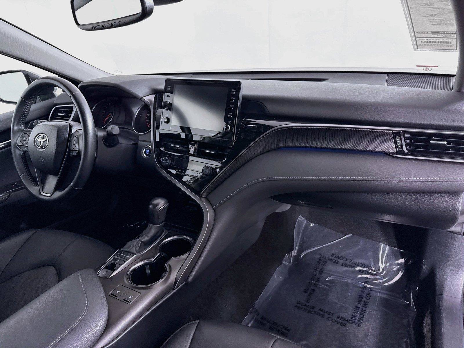 Certified 2024 Toyota Camry XSE FWD image 50